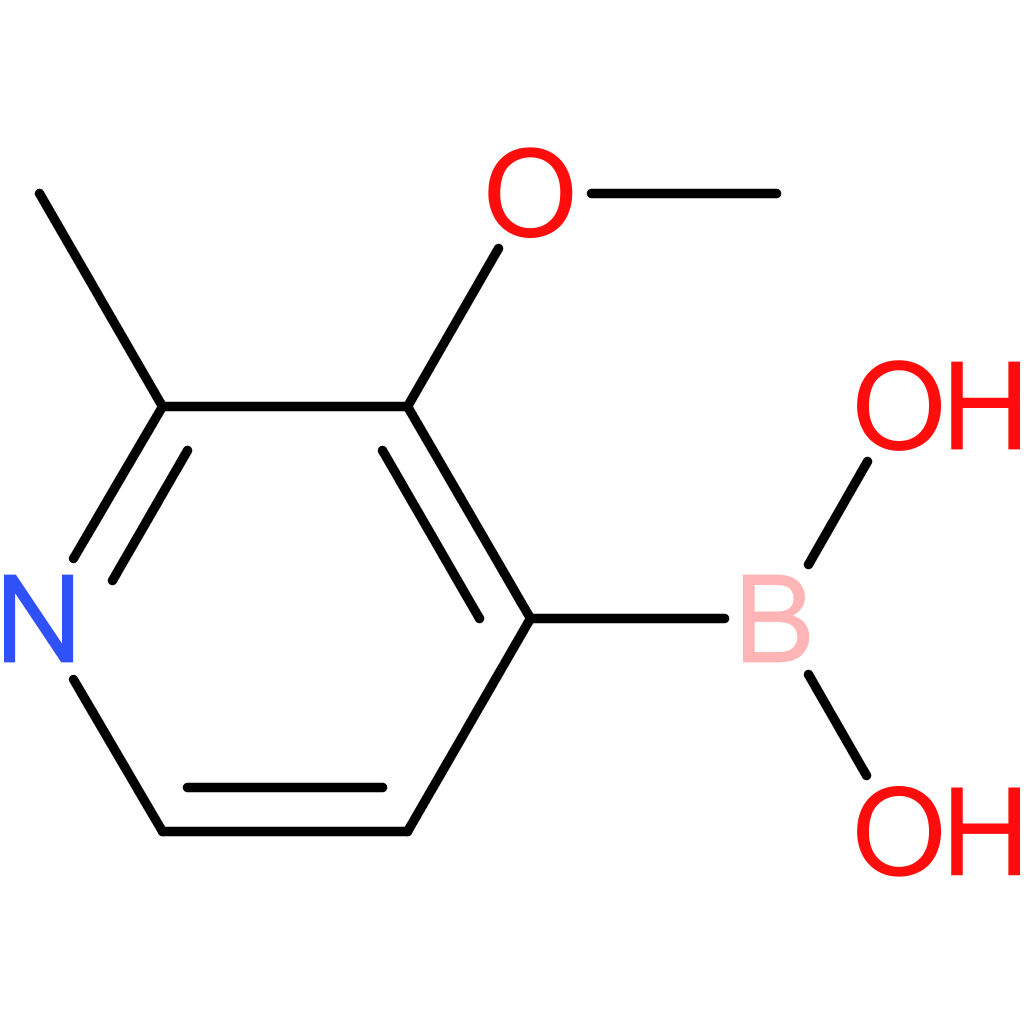 3-methoxy-2-methylpyridine-4-boronic acid