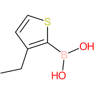 (3-ethylthiophen-2-yl)boronic acid