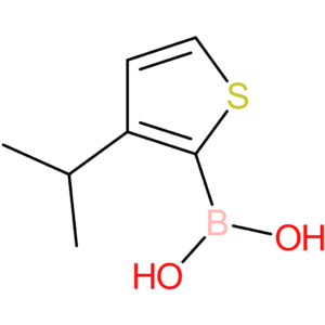 3-(iso-propyl)thiophene-2-boronic acid