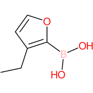 3-ethylfuran-2-boronic acid