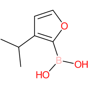 3-(iso-propyl)furan-2-boronic acid