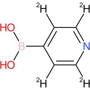 (pyridine-2,3,5,6-d4)-4-boronic acid