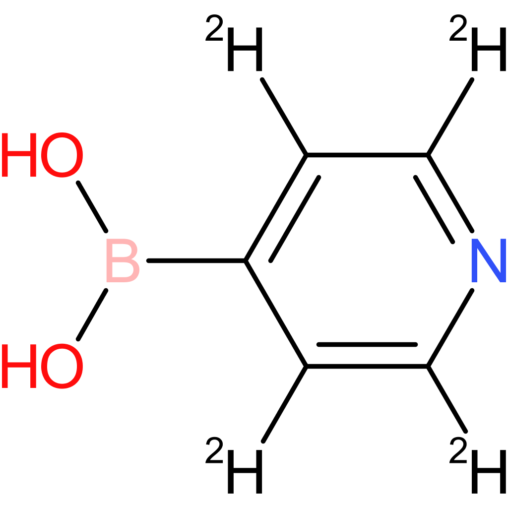 (pyridine-2,3,5,6-d4)-4-boronic acid