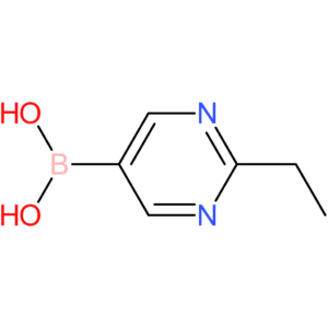 (2-ethylpyrimidin-5-yl)boronic acid