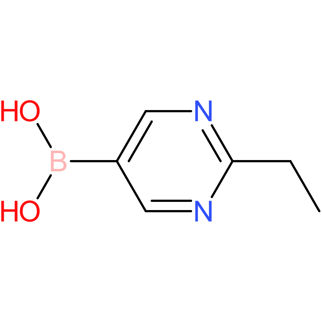 (2-ethylpyrimidin-5-yl)boronic acid