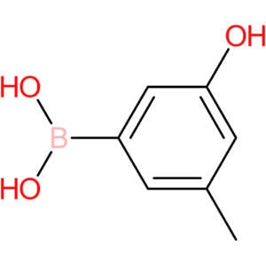 3-hydroxy-5-methylphenylboronic acid