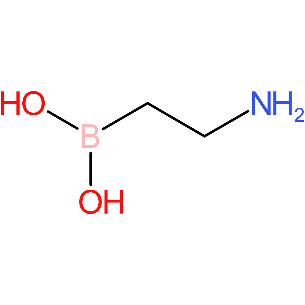 2-aminoethyl boronic acid