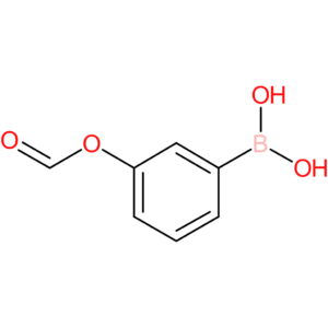 (3-formyloxyphenyl)boronic acid