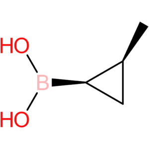 cis-2-methyl-cyclopropyl boronic acid