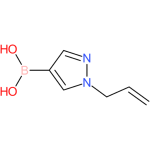 boronic acid, b-[1-(2-propen-1-yl)-1h-pyrazol-4-yl]-