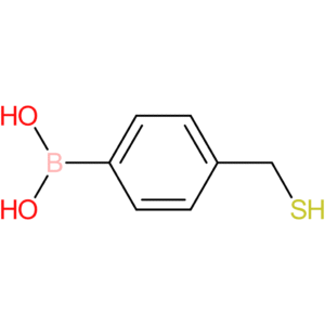 [4-(sulfanylmethyl)phenyl]boronic acid
