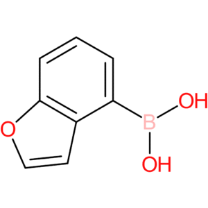 1-benzofuran-4-ylboronic acid