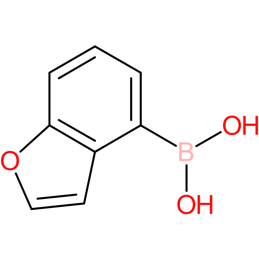 1-benzofuran-4-ylboronic acid