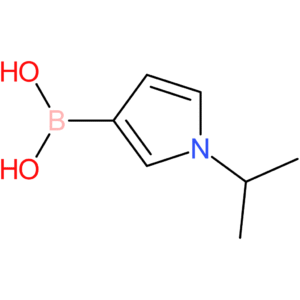 (1-isopropyl-1h-pyrrol-3-yl)boronic acid
