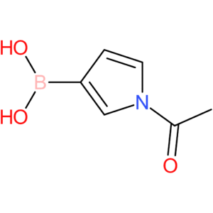 1-acetyl-pyrrol-3-ylboronic acid