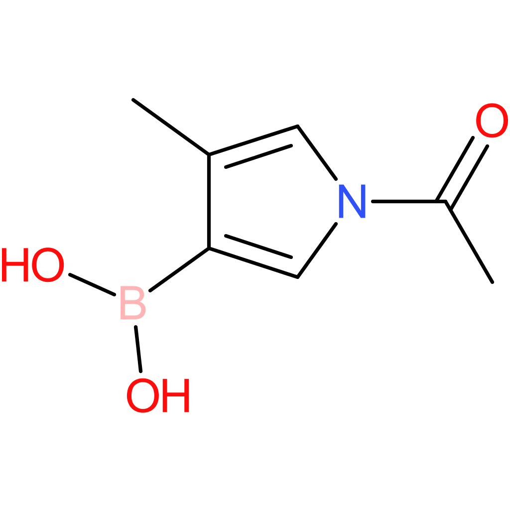 (1-acetyl-4-methyl-1h-pyrrol-3-yl)boronic acid