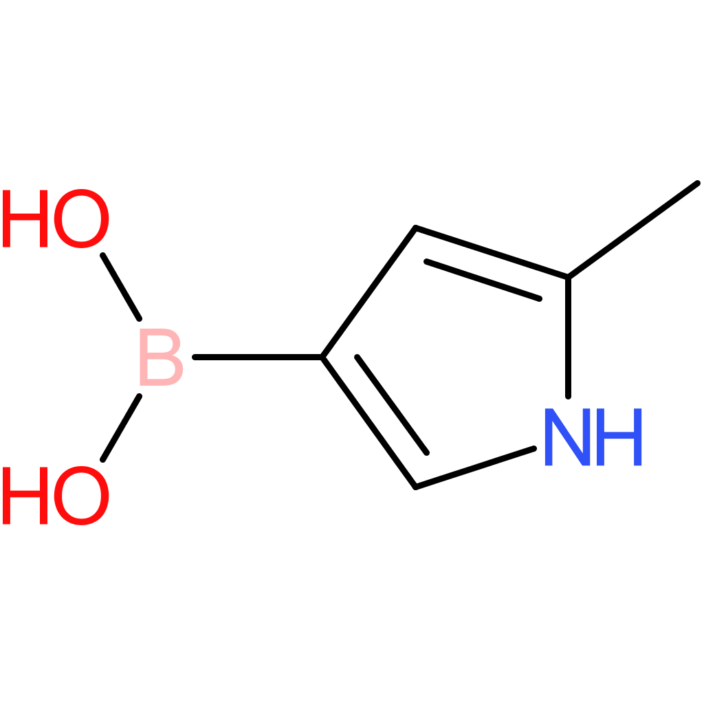 (5-methyl-1h-pyrrol-3-yl)boronic acid