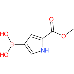 5-(methoxycarbonyl)-1h-pyrrol-3-ylboronic acid