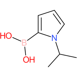 (1-isopropyl-1h-pyrrol-2-yl)boronic acid