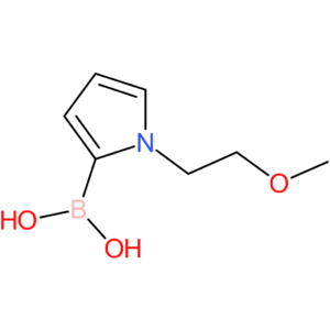 1-(2-methoxyethyl)-pyrrol-2-ylboronic acid