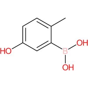 5-hydroxy-2-methylphenylboronic acid