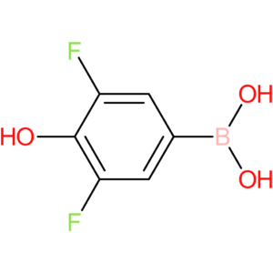 3,5-difluoro-4-hydroxyphenylboronic acid