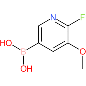2-fluoro-3-methoxypyridine-5-boronic acid