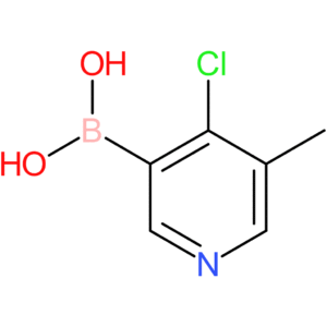 4-chloro-5-methylpyridine-3-boronic acid