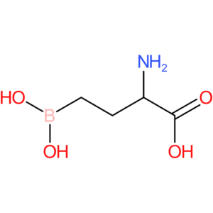 2-amino-4-boronobutanoic acid