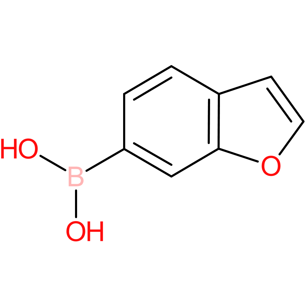 (1-benzofuran-6-yl)boronic acid
