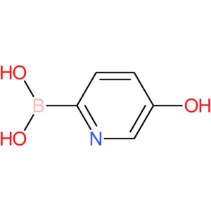 (5-hydroxypyridin-2-yl)boronic acid