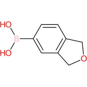 (1,3-dihydro-2-benzofuran-5-yl)boronic acid