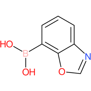 (1,3-benzoxazol-7-yl)boronic acid