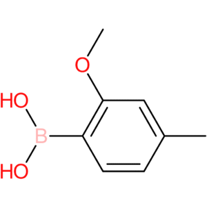 (2-methoxy-4-methylphenyl)boronic acid