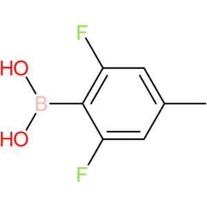 2,6-difluoro-4-methylphenylboronic acid