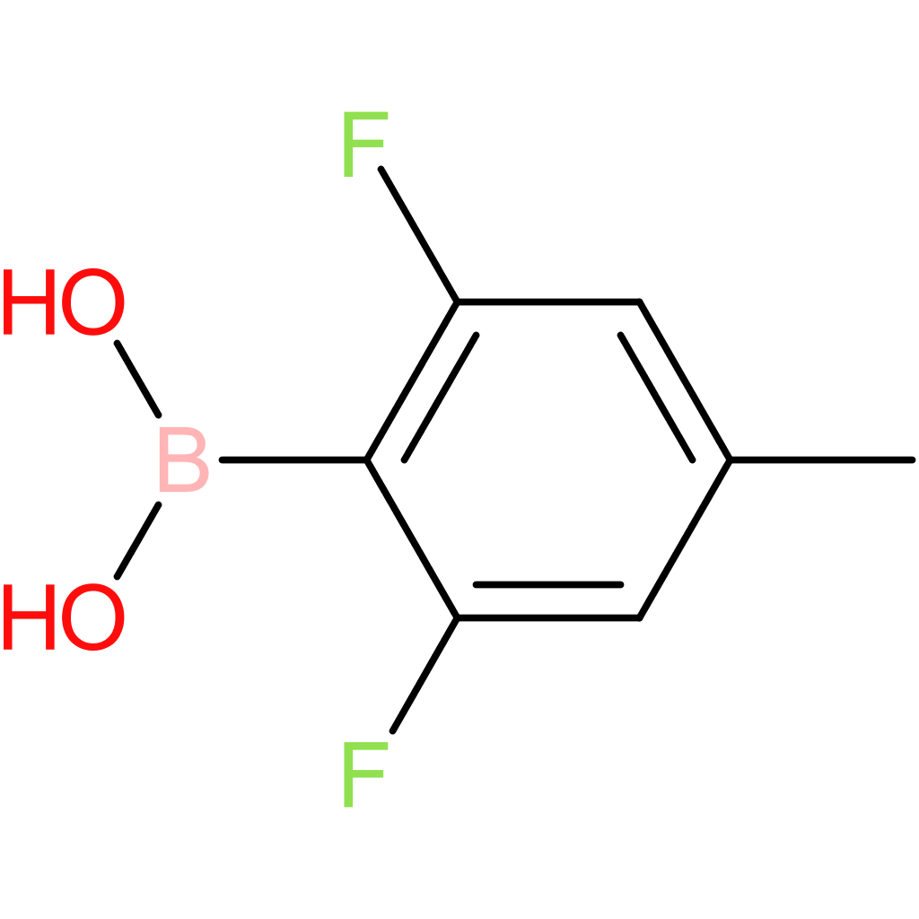 2,6-difluoro-4-methylphenylboronic acid