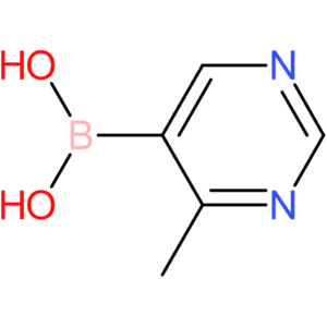 4-methylpyrimidine-5-boronic acid