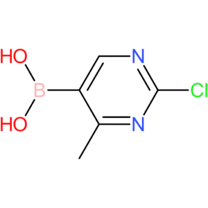 2-chloro-4-methylpyrimidine-5-boronic acid