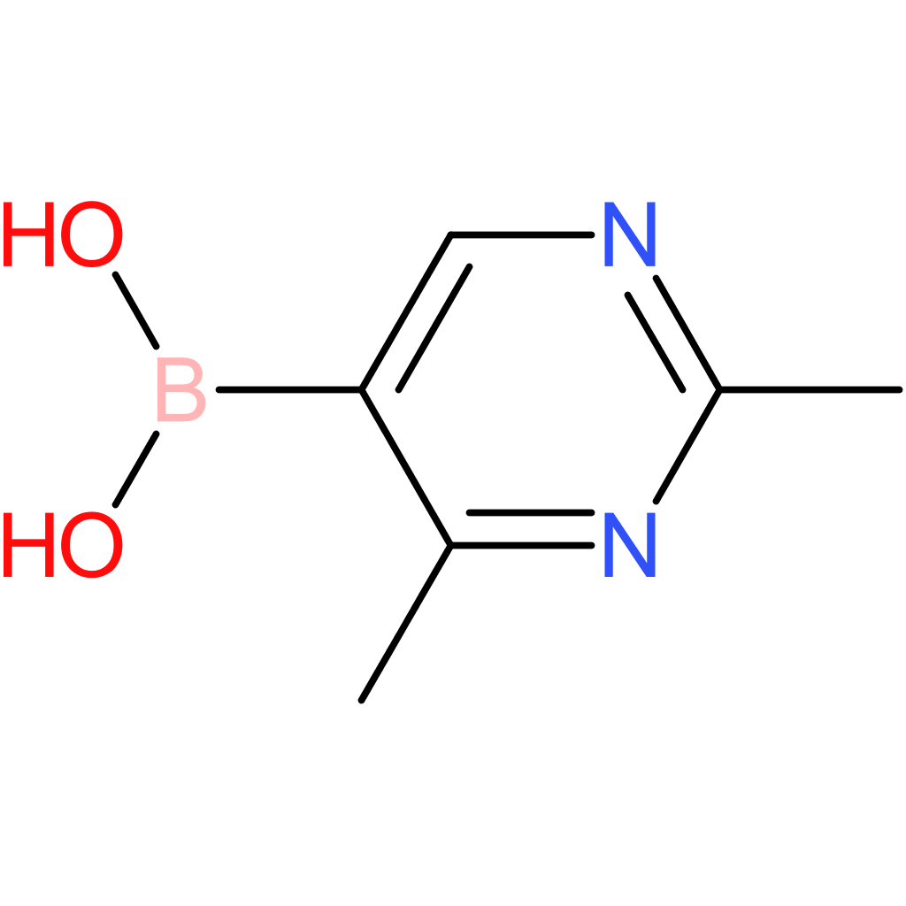 2,4-dimethylpyrimidine-5-boronic acid