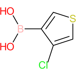 3-chlorothiophene-4-boronic acid