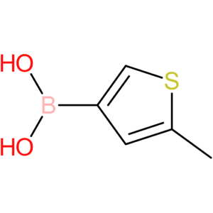 (5-methylthiophen-3-yl)boronic acid
