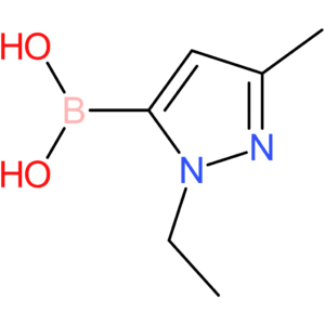 (1-ethyl-3-methyl-1h-pyrazol-5-yl)boronic acid
