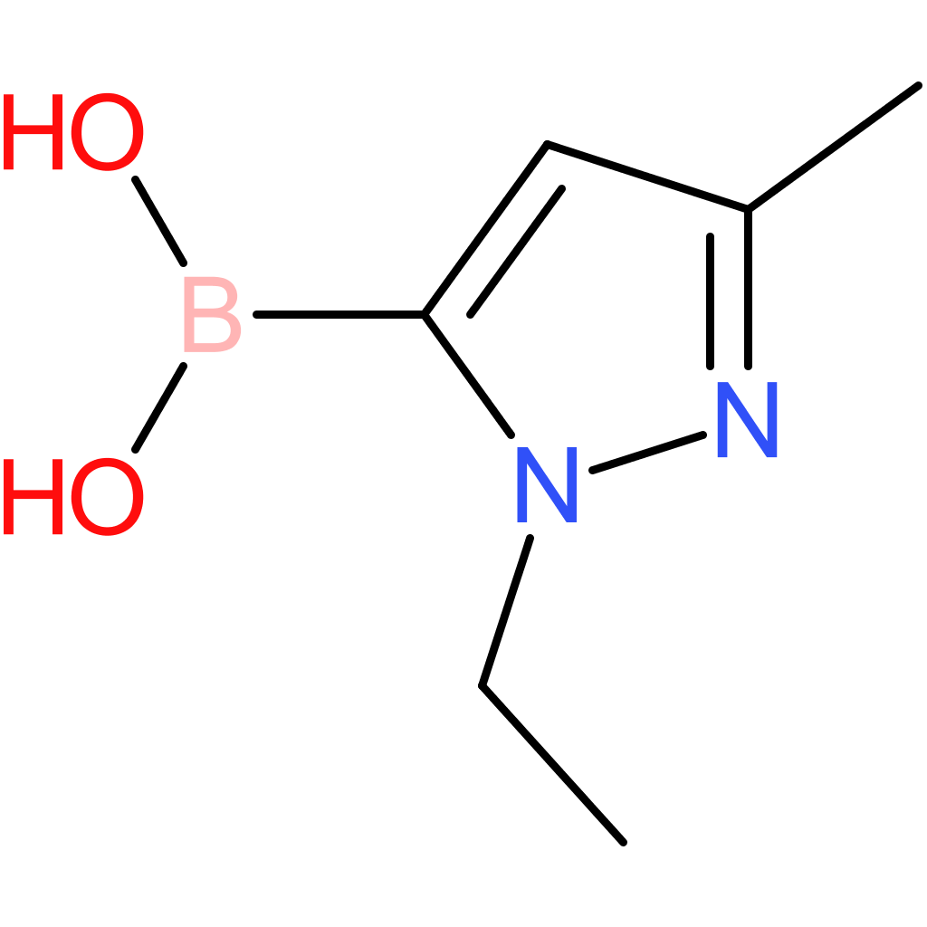 (1-ethyl-3-methyl-1h-pyrazol-5-yl)boronic acid