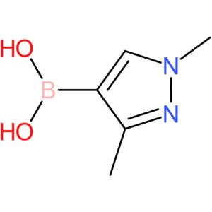 1,3-dimethylpyrazolE-4-boronic acid