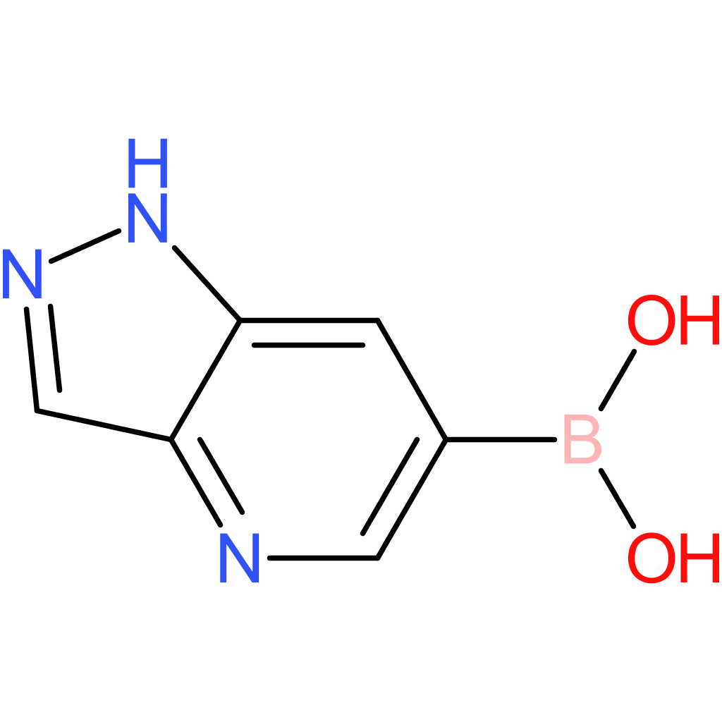 (1h-pyrazolo[4,3-b]pyridin-6-yl)boronic acid