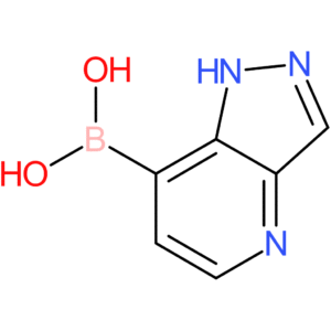 1h-pyrazolo[4,3-b]pyridine-7-boronic acid