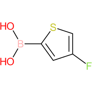 (4-fluorothiophen-2-yl)boronic acid