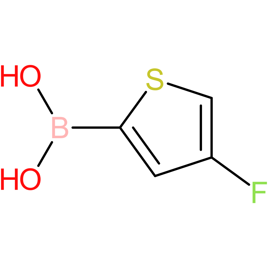(4-fluorothiophen-2-yl)boronic acid