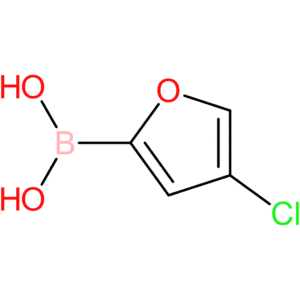 4-chloro-2-furanboronic acid