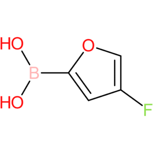 4-fluoro-2-furanboronic acid